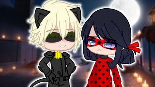 I love you... Oh, that&#39;s nice! || Gacha ||Miraculous ladybug ||