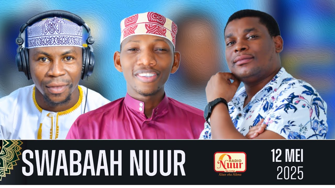 🔴 #LIVE SWABAAH NUUR I Kwanini watu wanaleta ufahari msibani wakati walishindwa kumsaidia mgonjwa?