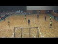 2佐沼中学校 - 中田中学校A