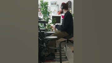 Thumbnail of Post Malone Overdrive drum cover
