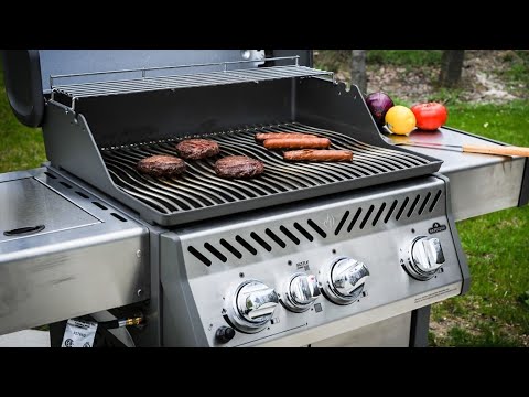 I 3 Migliori Barbecue a Gas del 2020 - YouTube