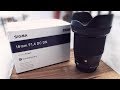 THE BEST GH5 LENS?! - SIGMA 16mm f1.4 REVIEW & Comparison to Panasonic Lumix 12-35mm f2.8