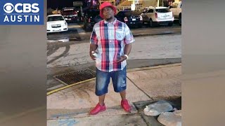 Marquis Demps' family share their grief after he is shot