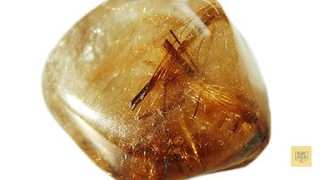 Rutile - Titanium dioxide (TiO2)