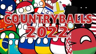 COUNTRYBALLS | Все за 2022 год