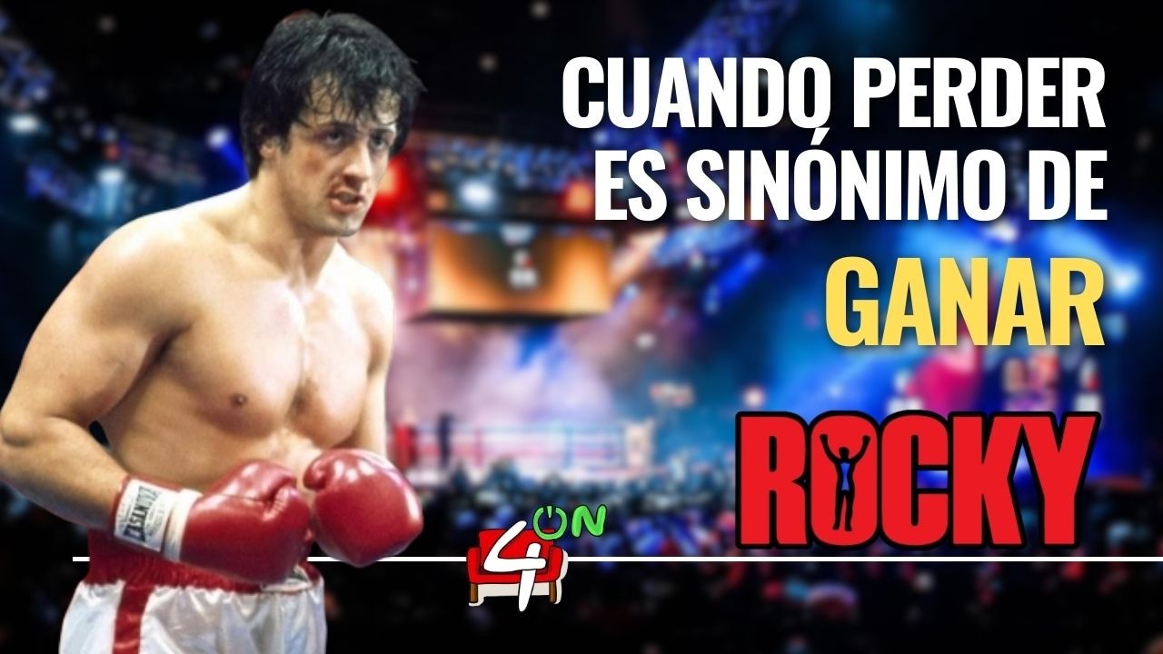 Rocky 1976 Resumen Reseña Review