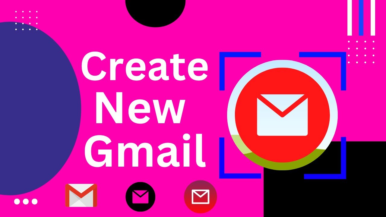 How to create new gmail create gmail new gmail gmail create a gmail