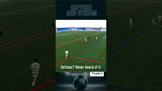 One Of The Cleanest Solo Goals Youll See. Three Defenders Left Behind And A Perfect Finish