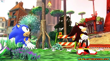 Sonic Generations - Shadow 2006 V2.0 MOD Release
