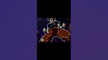 هيا يا كاكاروت أثبت للجميع انك الاقوى رأيت الحقيقة خلف البصر 