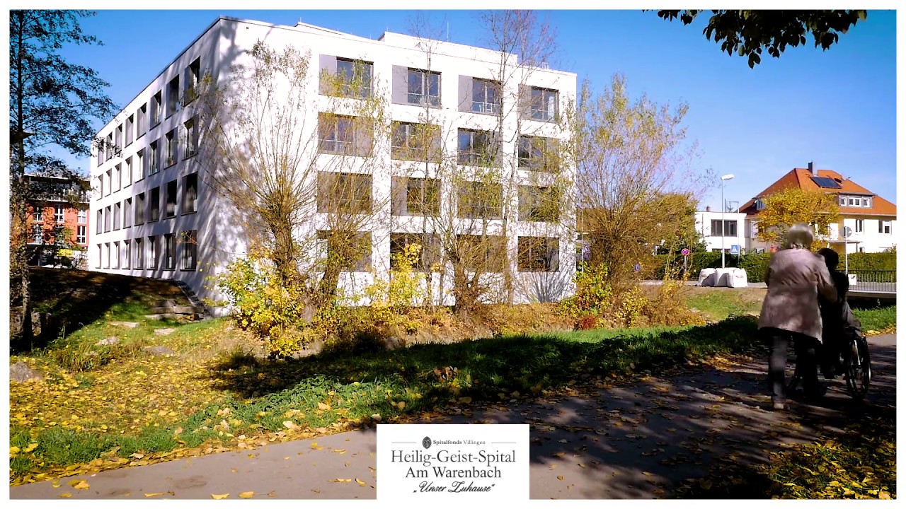 Heilig Geist Spital Am Warenbach Heilig-Geist-Spital Am Warenbach - YouTube