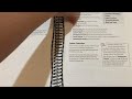 Middle of video