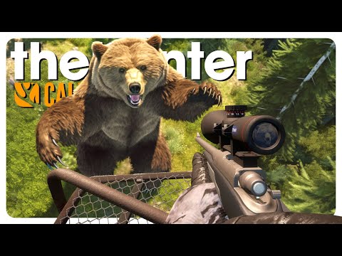 TREETOP TROPHIES: Treestand-Only Challenge! | theHunter: Call of the Wild - Yukon Valley