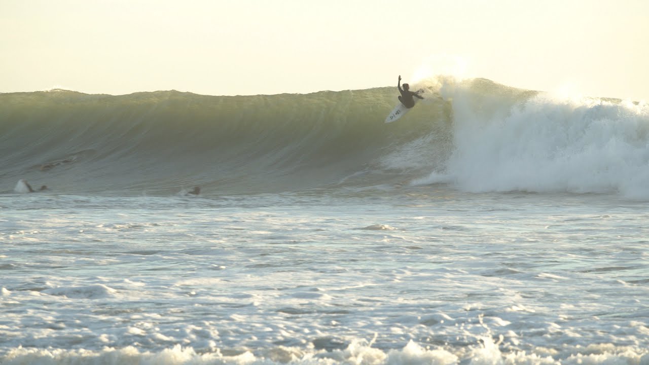 Surfing Ventura Point 1 January 2020 YouTube
