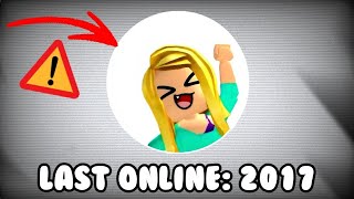 This Roblox Player Is In Danger...