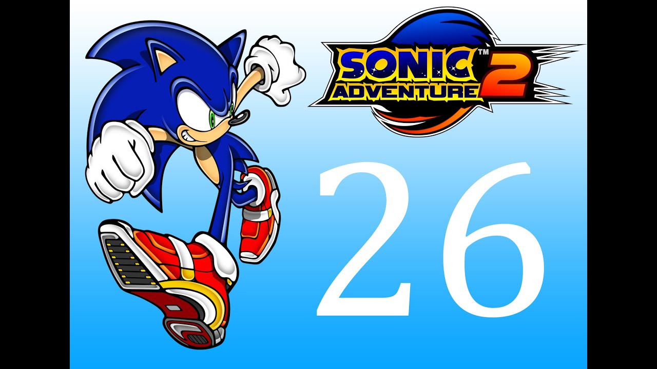 Let s Play Sonic Adventure 2 Battle Part 26 World Is Saved YouTube