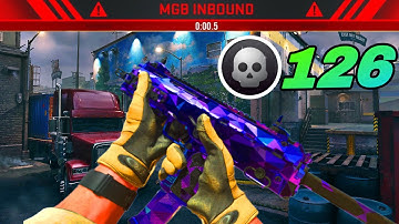 126 KILLS + "VEL 46"  NUKE on MEAT | Modern Warfare 3 Multiplayer Gameplay (No Commentary)