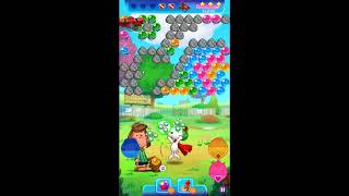 Snoopy Pop Level 120 -- AppLevelHelp.Com