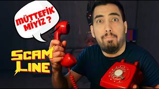 KAYBEDİCEK HİÇBİR ŞEYİM YOK !! | SCAM LİNE | #4