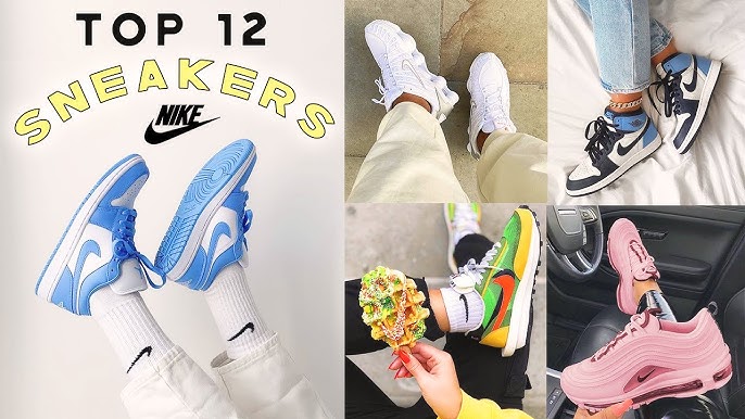 2023 Sneaker Fashion Trends From Nike, Adidas, New Balance, and More