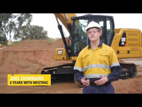 See More with a Career at WesTrac - Joel