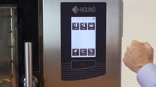 HOUNO Software update from sd card on Visual Cooking BPE, CPE, KPE models screenshot 5