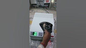 bundle note count machine #viralvideo #machine #countingdevice #trending #countingmachine #business