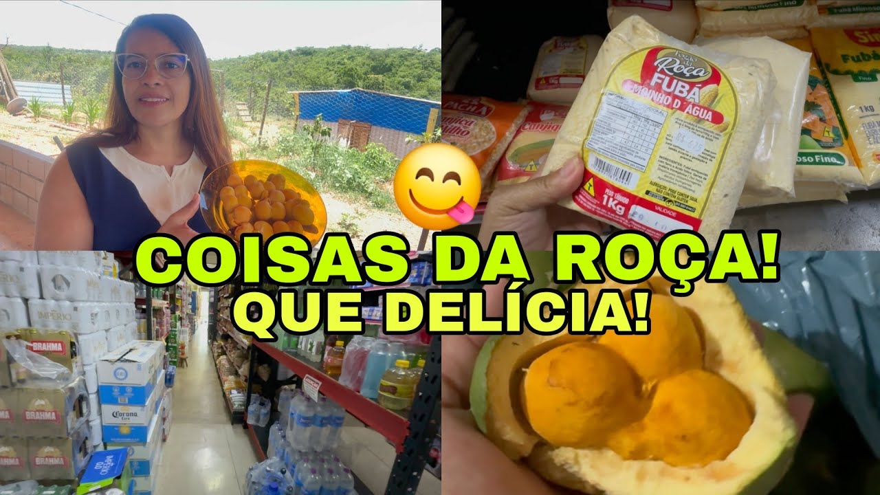 O DELICIOSO FRANGO COM PEQUI A MINEIRA! O MELHOR QUE JÁ FIZEMOS/cantinho da malu 