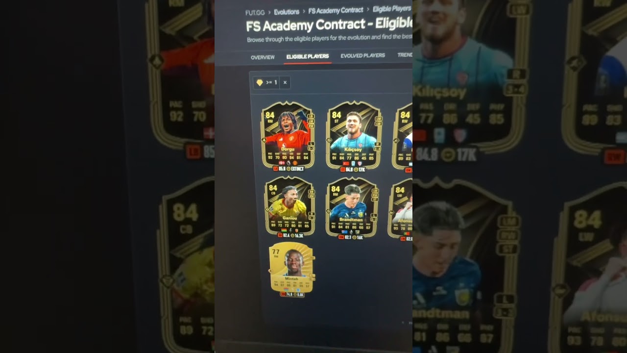 Future Stars Academy EVO 🔥 