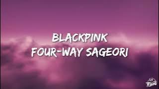 BLACKPINK||Duu Du Duu Du||Lyrics 🖤💕🇰🇷