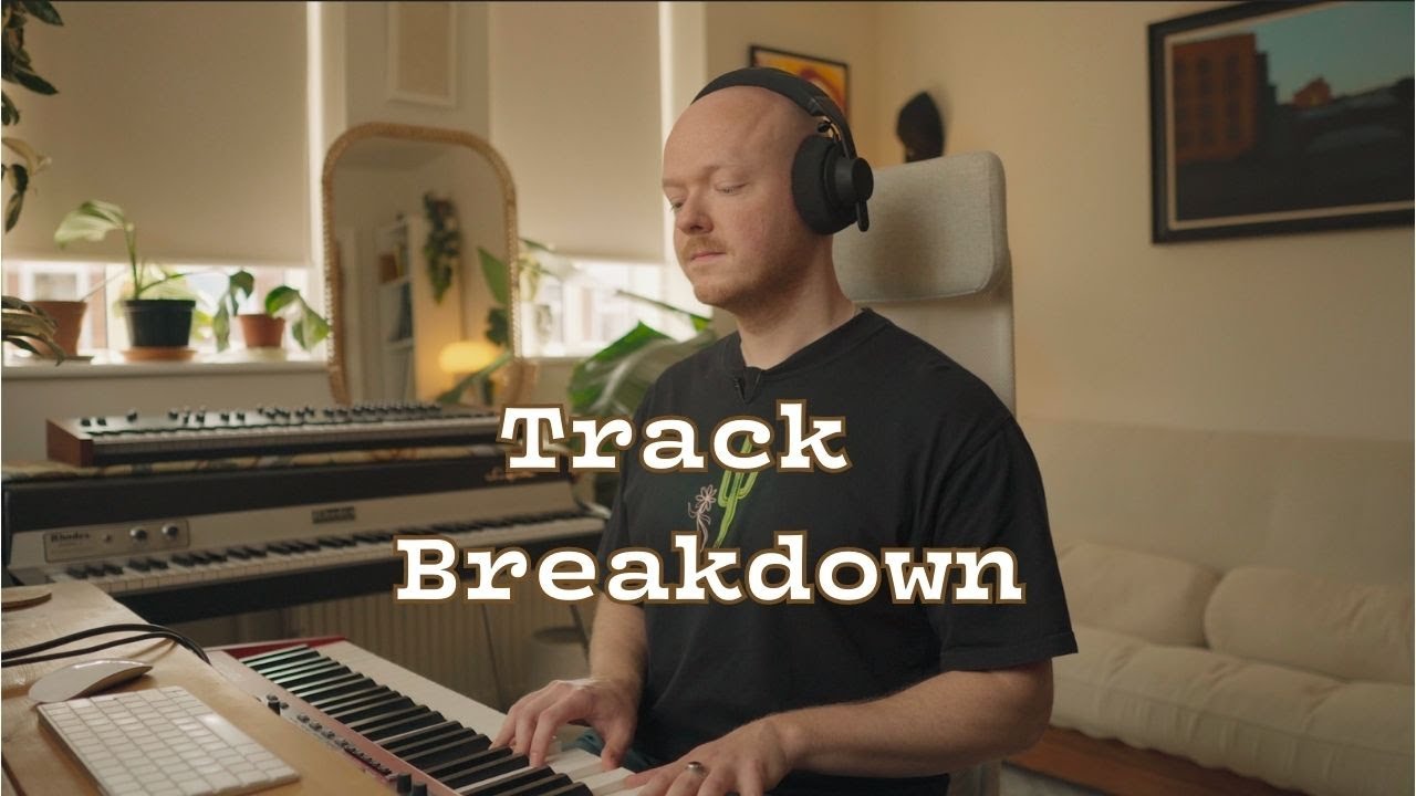 Watch Showing My Entire Workflow // Track Breakdown // 'Figuring' on YouTube Watch Showing My Entire Workflow // Track Breakdown // 'Figuring' on YouTube