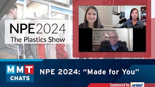 A More Modern NPE “Made for You” | MMT Chats by MoldMaking Technology 81 views 5 months ago 14 minutes, 18 seconds