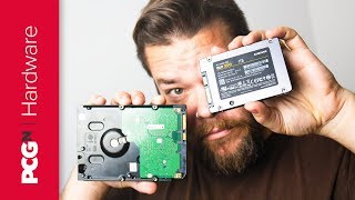 Samsung 860 review - the end of the hard drive? -