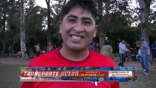 MARCA DEPORTIVA PROGRAMA 30 - GABRIEL GIRON - C.A. PROVIDENCIA - AIRBAG - SOLO AQUI