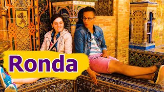 Ronda, Spain travel with tour guide