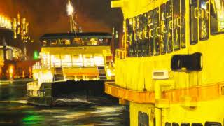 " Artist Donald Keys talks about his painting Finding Solace In Friends"