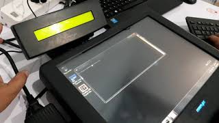 How to Test 2D Pole Display