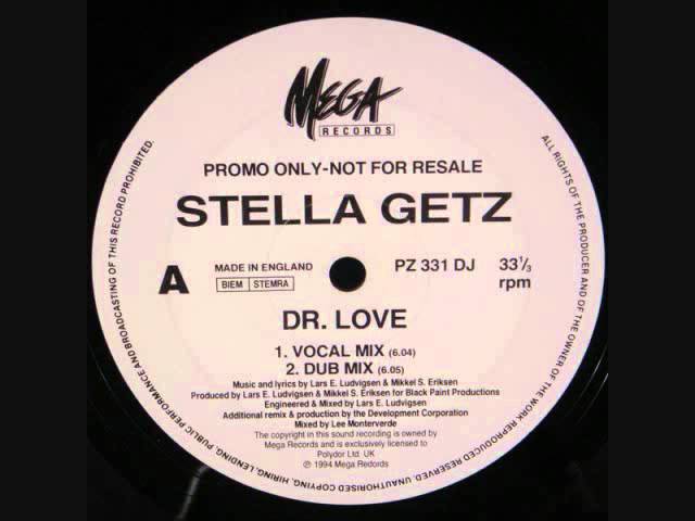 Ver stella getz - dr love (hard love dub).wmv en YouTube Ver stella getz - dr love (hard love dub).wmv en YouTube