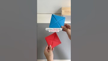 Tutorial Ddakji | Squid Game 2 | Netflix