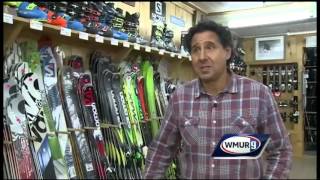 Detalles Warm temperatures hurting ski areas Noticias