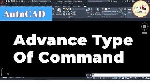 AutoCAD Advance Command NCOPY, ROTATE, ALIGN, OFFSETGAPTYPE