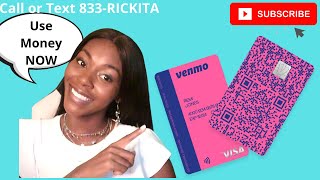 Venmo Credit Card Approval up to $9,000 - Instant Access To Credit Limit | Rickita screenshot 5