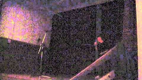 Will and Alex - Light show magic