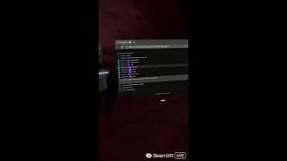 Playing Eclipse Terror it is Terrifying