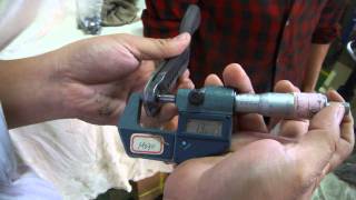 Hydraulic Riveting machine TC-155-2D