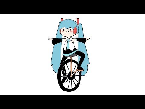 here come dat miku