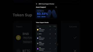 MEXC Asset Support Checker: Check Your Crypto Assets