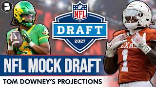 2027 NFL Mock Draft: Round 1 Projections & Some 2nd Round Picks For All 32 Teams