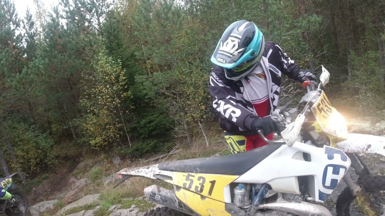 G.A Preride Transport 3-4 Enköping Enduro SM 2021