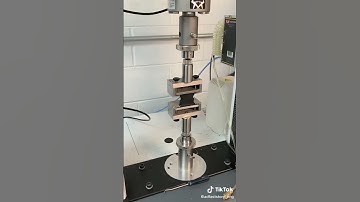 Tensile Adhesion Test in Action! 💥 | Instron Demo